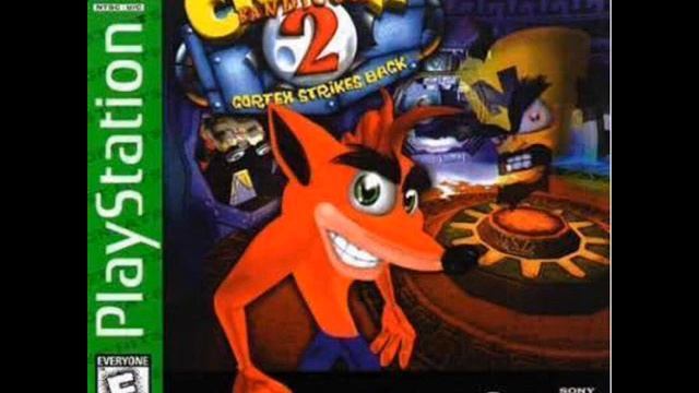 Crash Bandicoot 2- Hang Eight, Air Crash, Plant Food music смотреть онлайн