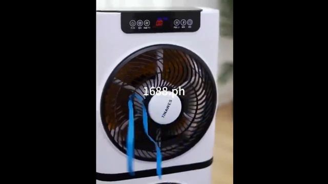 GD186/1188 220V Portable Air Conditioning Fan Air Purifiers Humidifier Air Cooler Mobile Cooling