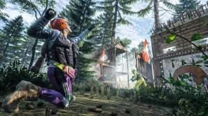 ОСАДА ЛЕСНОЙ КРЕПОСТИ. Они пришли мстить за ЗАСАДУ на КОНВОЙ - DayZ (Перезалив Ya snova s vami)