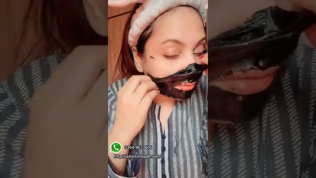 Wokali Black mask by Ladiesshoppk | skin whitening | ladiesshoppk #faceglowcream #skincare #beauty смотреть онлайн