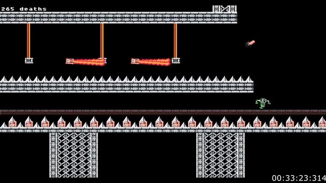 I Wanna Be The Boshy Speedrun 01:06:25 (No WW, DB, RTA, With Sonic, With Ruy, EZ mod смотреть онлайн