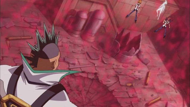 Yu-Gi-Oh! ZEXAL - Episode 87 - Dual Duel: Part 1 смотреть онлайн
