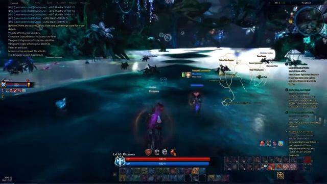 Guida-TERA ITA - #1 LAY HOLD TO THRALL HOLD-GUIDE смотреть онлайн