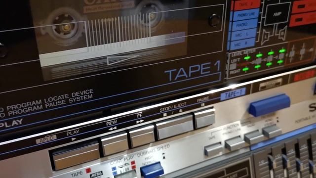 SHARP GF-800ZD смотреть онлайн