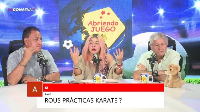 ABRIENDO JUEGO / EP.35 | RIVERA POR EL TITULARATO смотреть онлайн