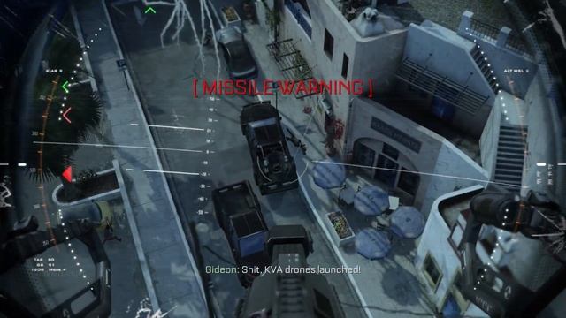 Call Of Duty Advanced Warfare Veteran Xbox Series X Mission 6 Manhunt