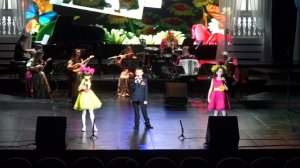 Музыка Сергей Никитин, слова Юнна Мориц «Песенка про Пони»
