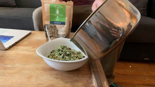 Trail Fork Limey Beans & Rice | RYOutfitters Gear Review смотреть онлайн
