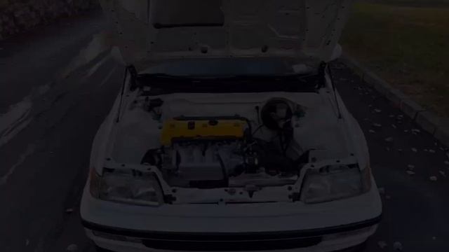 K20 swapped Ef civic hatch смотреть онлайн