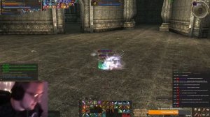 Жесткие стычки на HF x1 (Scryde). Часть 1.                          (L2 La2 Lineage2 Л2 Ла2 Линейдж)