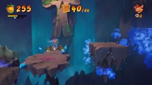 Креш Бандикут 4 - ПИК ЭН-ТУЗИАЗМА - 100% Прохождение + Красный Самоцвет