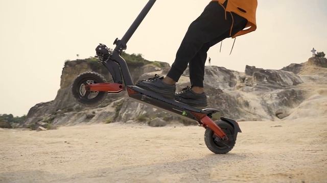 Circooter 800W Off Road Electric Scooter | Raptor смотреть онлайн