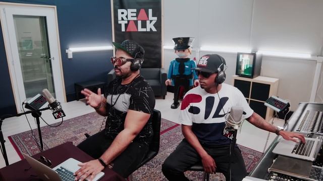 Real Talk feat. Leon Faun смотреть онлайн