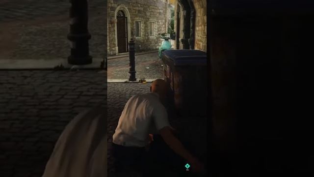 Hitman Episode 03 - Sapienza Walkthrough - The World of Tomorrow смотреть онлайн
