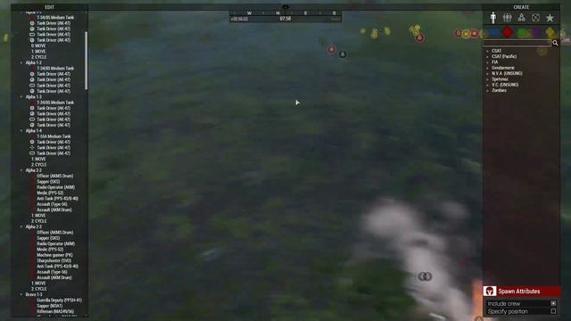 The End of Nam (Arma 3 Zeus) смотреть онлайн