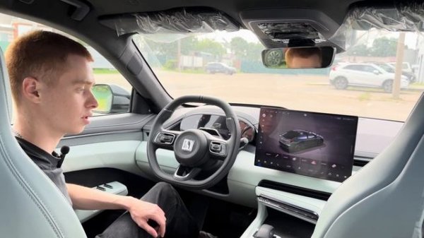 ZEEKR 001!РЕСТАЙЛИНГ! #automobile #автомобили #автоподзаказ #обзор #авто #zeekr #geely #001 #china