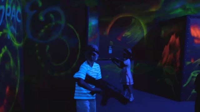 Лазертаг смотреть онлайн