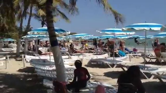Isla Margarita: Playa "El Yaque" смотреть онлайн
