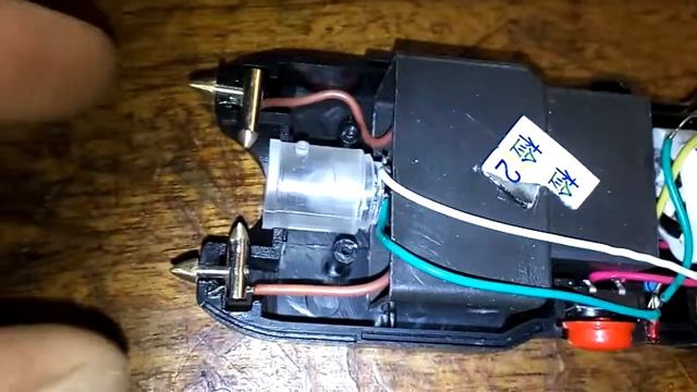 Электрошокер jsj 301 что внутри смотреть онлайн