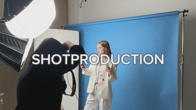ShotProduction - съёмка под ключ смотреть онлайн