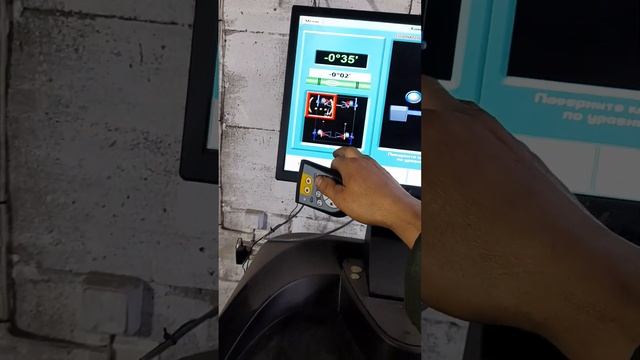 Развал Схождение, настройка и измерение Техно Вектор 5