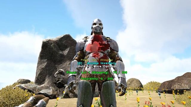 Primitive Shotgun Is OP