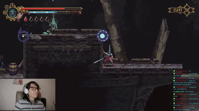 El Cristal Del Espejo Roto Blasphemous Gameplay Español #5 The Jeg смотреть онлайн