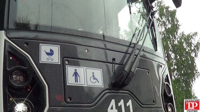 Обкатка трамваев