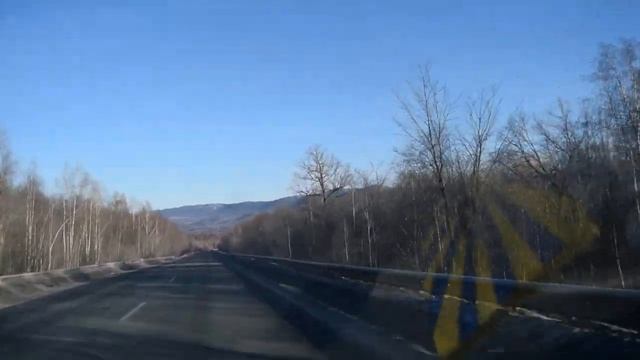 Путь в 200 километров, разная погода смотреть онлайн