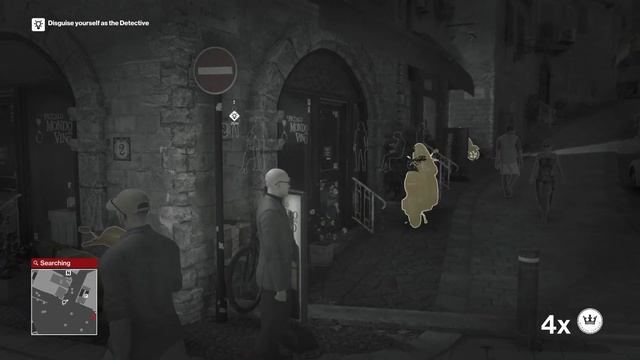 HITMAN Gameplay Walkthrough Part 3 FULL GAME [1080p HD] ALL SEASON 1 -  SAPIENZA [No Commentary]