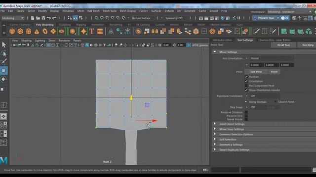 How to Modeling Plek Concert Smart, Learn Autodesk Maya 2018 Speaker Khmer смотреть онлайн