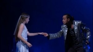 Евгений ТОЛСТОВ и Вероника МОХИРЕВА: Дуэт Эгля и Ассоль из мюзикла «АЛЫЕ ПАРУСА»