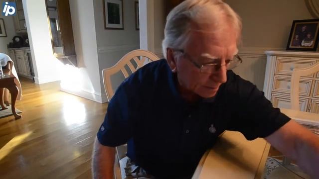 Hilton Head Islander recalls seeing the plane that hit the Pentagon on 9/11 смотреть онлайн
