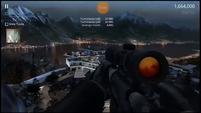 Mitando no Hitman sniper-Android смотреть онлайн