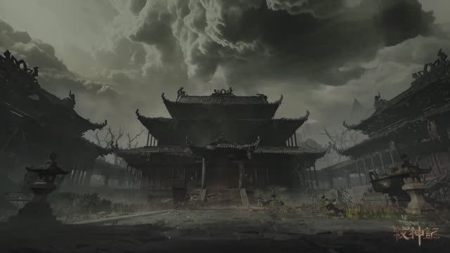 Дунхуа: Сказание о пастухе богов 10 Серия - (Субтитры, превью) (Аниме-Мультсериал 2024)