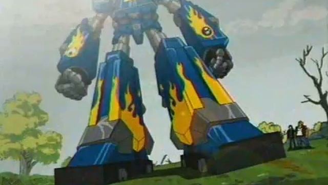 Megas XLR - Mini Promo смотреть онлайн