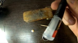 Сам себе ювелир. Как приклеить жемчуг.