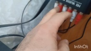 как подключить старые колонки к современному телевизору