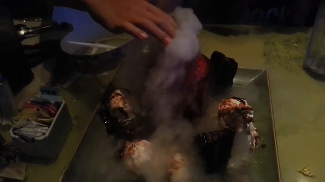 postre restaurante t-rex смотреть онлайн
