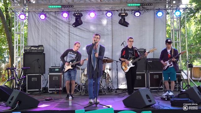 Ницше Плакал - live in Летопарк 06.07.2019 смотреть онлайн