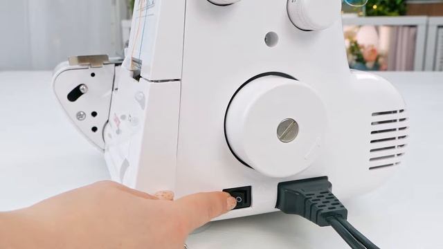 Оверлок COMFORT | Плоская строчка