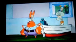 Губка боб по карусели шок