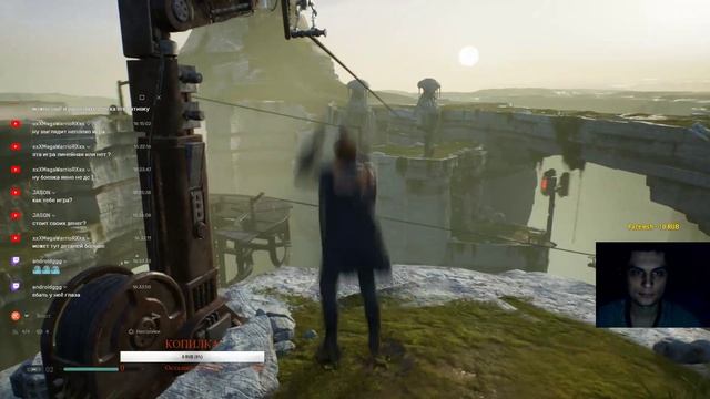 Звезданутые воины.Смотрим клон дарксоулса -_- смотреть онлайн