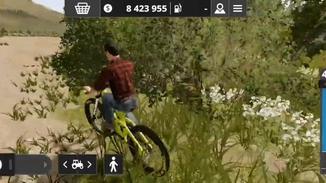 Мод Mountain Bike для Farming Simulator 20 #farmingsimulator20 #fs20 #giantssoftware #FS20 смотреть онлайн