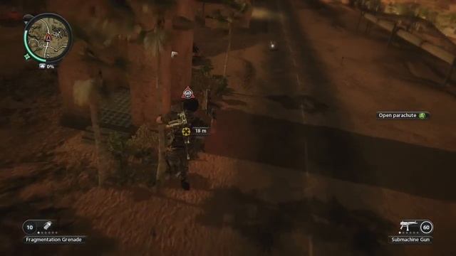Just Cause 2 - Gameplay Walkthrough (Part 36) "Driving Miss Stacey" смотреть онлайн