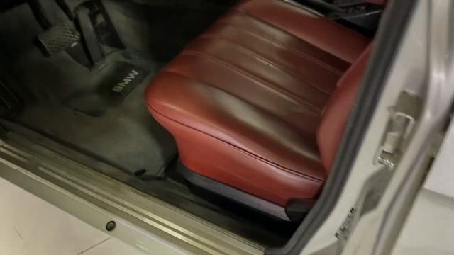 1986 BMW 528E CLASSIC RESTORED FULLY - ALL ORIGINAL смотреть онлайн