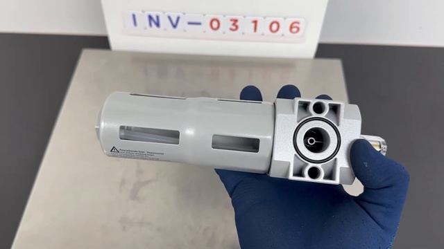 FESTO / Lubrication System (LEO-D-MIDI) / INV-03106 смотреть онлайн