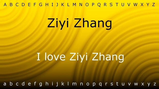 Here I will show you how to say 'Ziyi Zhang' with Zira.mp4 смотреть онлайн