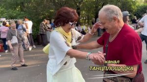 Место встречи изменить НЕЛЬЗЯ‼️ ТАНЦЫ  в Сокольниках