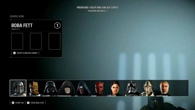 Hero Showdown is a Vibe! ¦¦ Hero Showdown ¦¦ Star Wars Battlefront 2 ¦¦ смотреть онлайн
